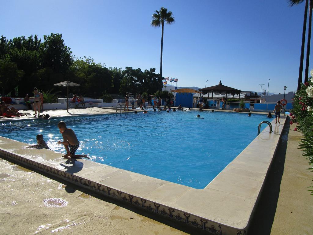 La Aventura Playa Camping